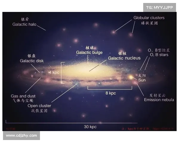 从星系演化视角探讨整体分解过程中的细节与机制分析 从星系演化视角探讨整体分解过程中的细节与机制分析