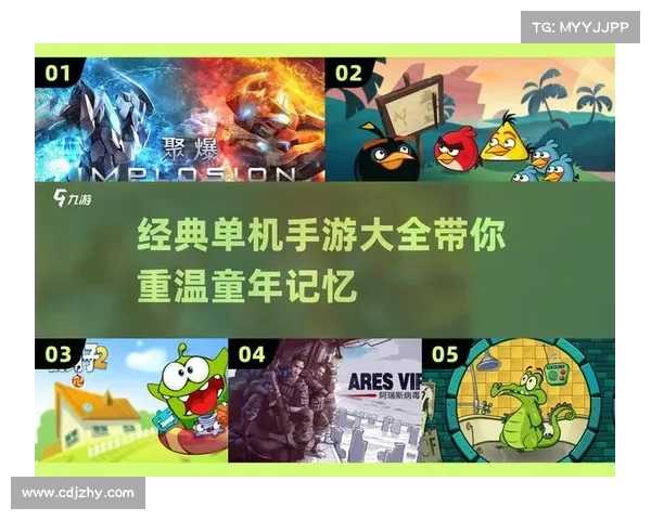 教你如何轻松畅玩单机手游提升游戏体验与娱乐乐趣指南