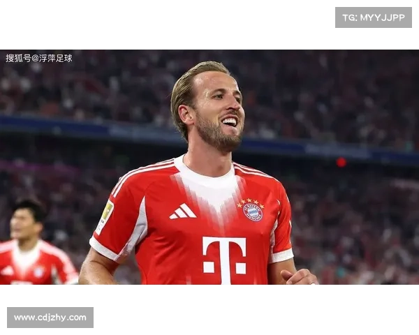 哈里凯恩五大成就解析：从英超射手王到国际赛场的传奇之路