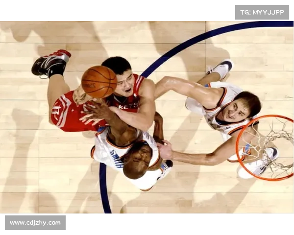 姚明传奇：如何借力电竞产业崛起推动体育与游戏的深度融合